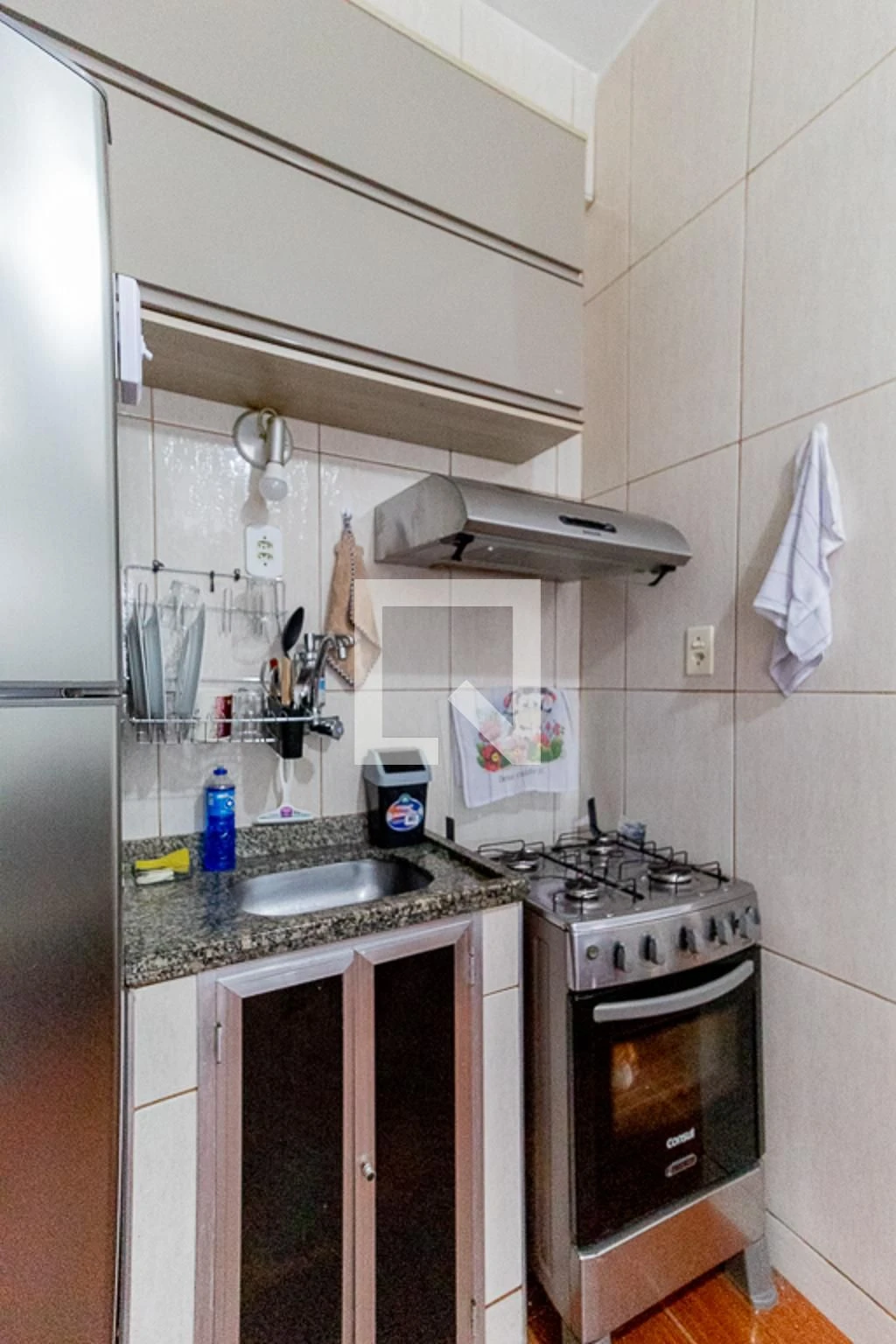 Furnished 1-bedroom apartment with 1 bathroom, no parking — photo 14