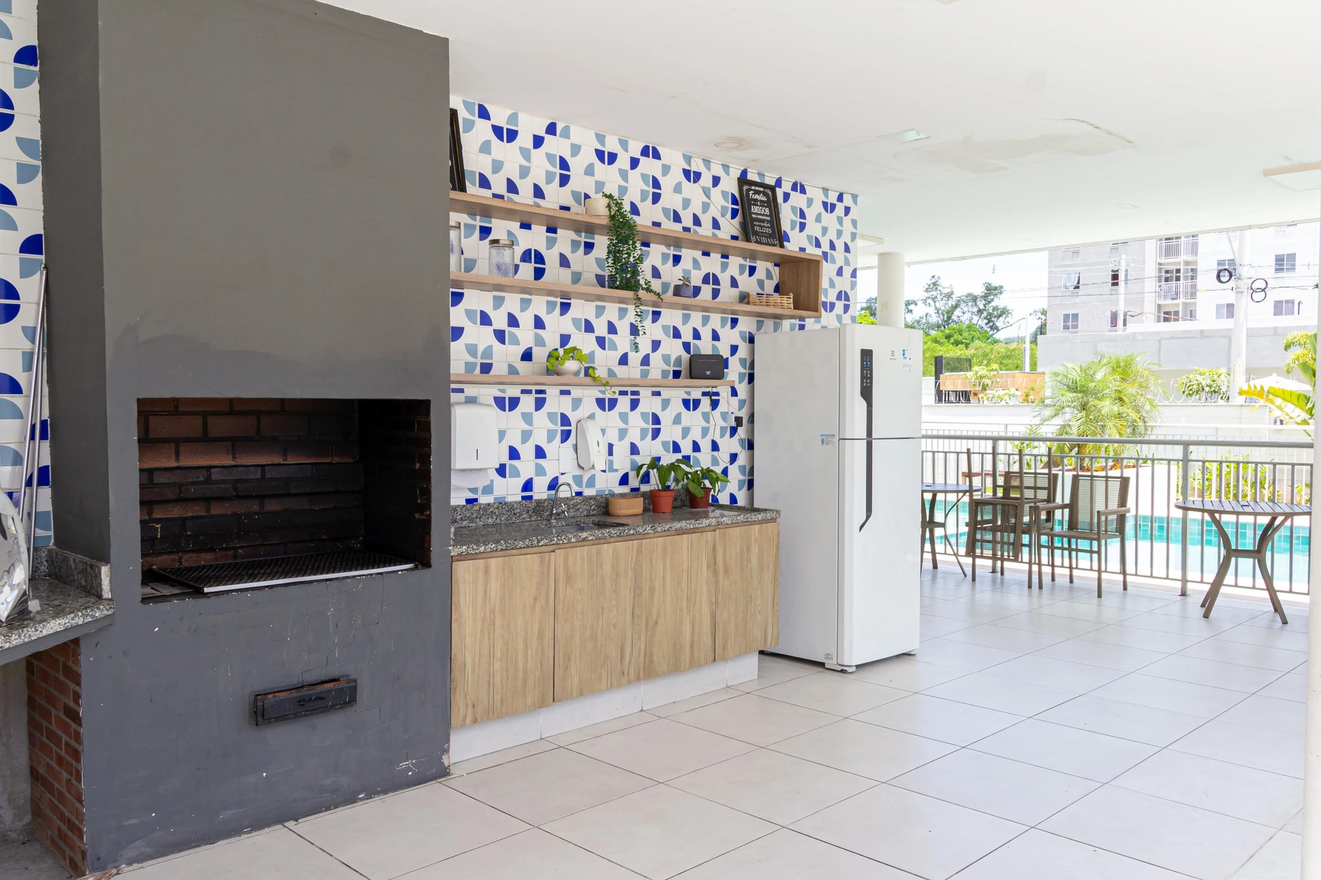 Rental apartment with 2 bedrooms and a balcony — photo 90