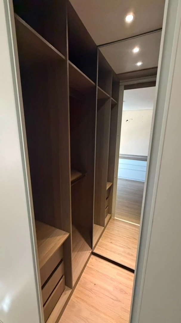 64 m² apartment with a walk-in closet and a private pool — photo 8