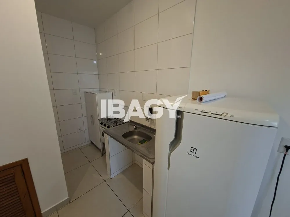 Немеблированная студия 19 м² с 1 спальней — photo 10