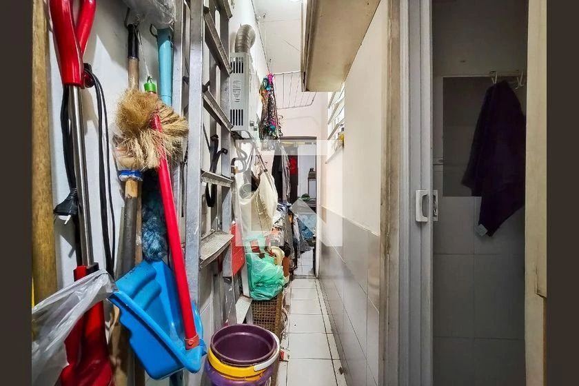 Apartamento mobiliado de 1 quarto com 2 banheiros — photo 23