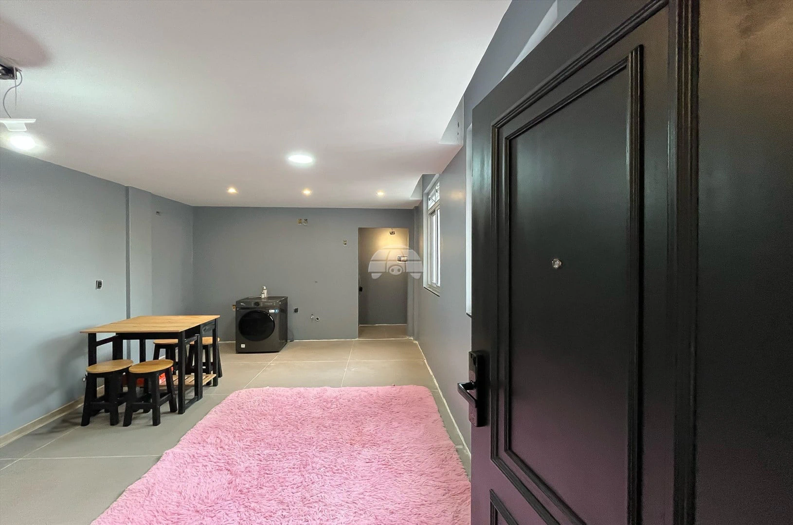 34 m² 1-bedroom apartment with 1 bathroom — photo 7
