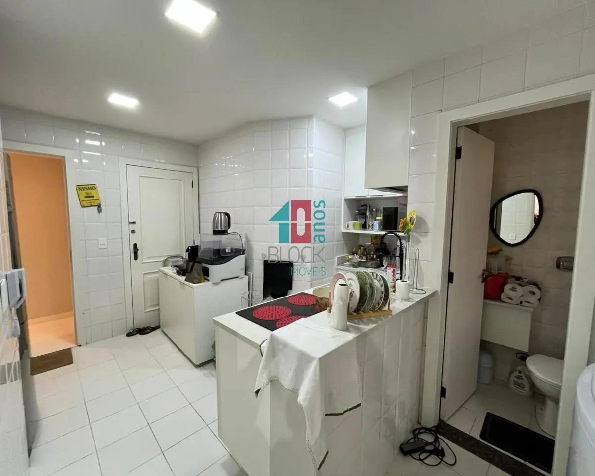 Apartamento de 87 m² com máquina de lavar e closet — photo 8