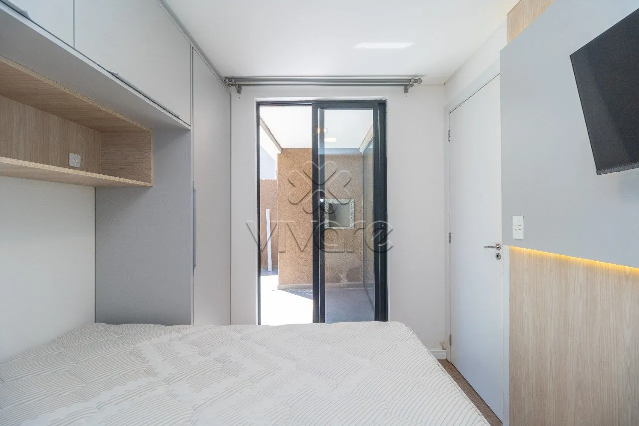 Furnished apartment, 45 m², with a washing machine — photo 15