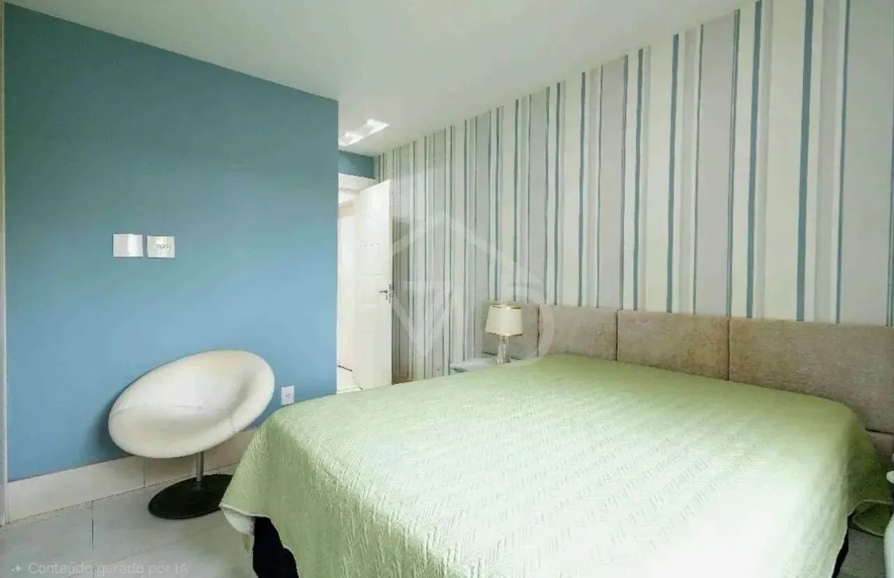 4 quartos e piscina privativa: casa de 310 m² — photo 35