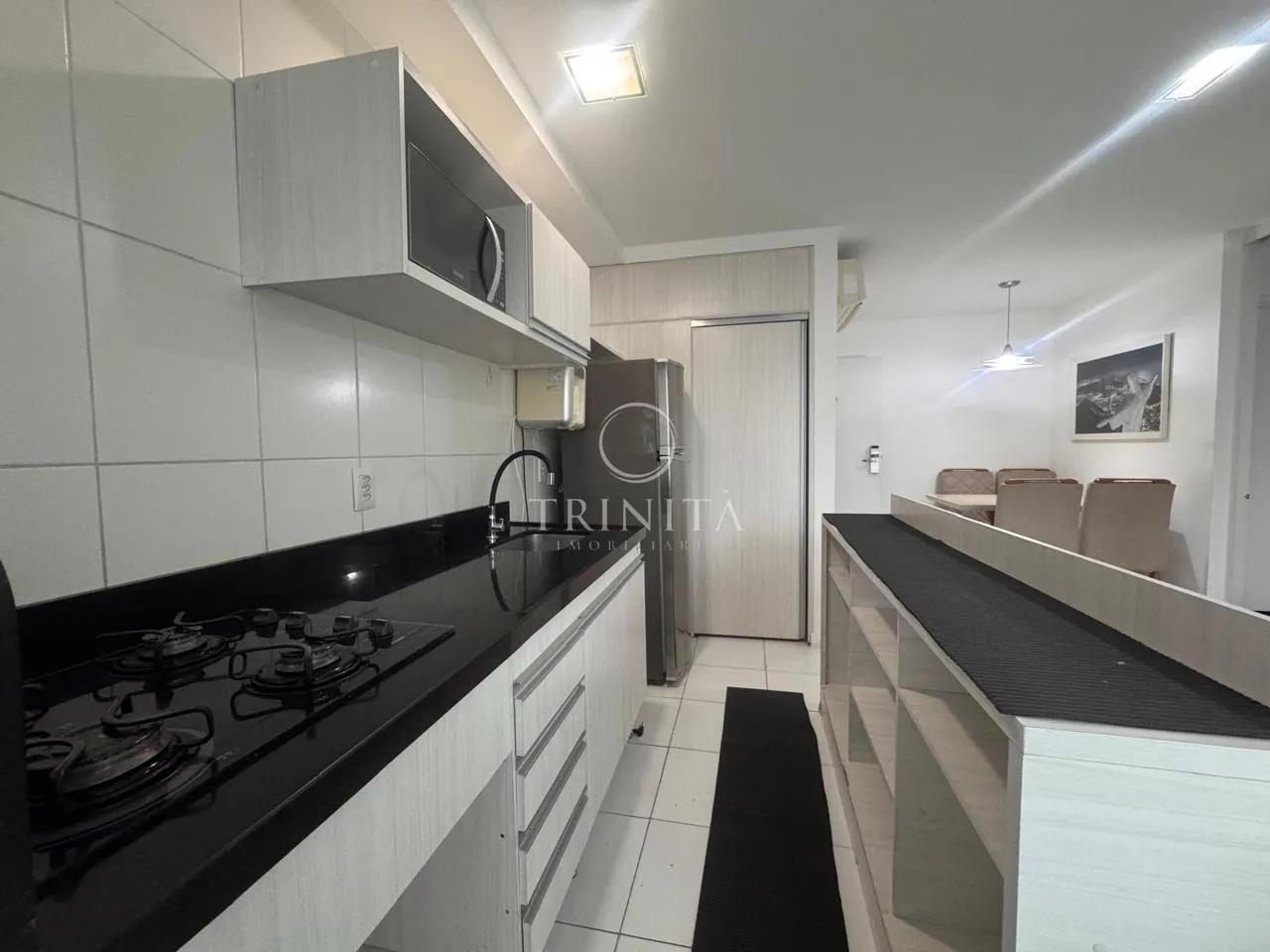 Меблированная квартира 80 м² с 2 спальнями-сюитами — photo 8
