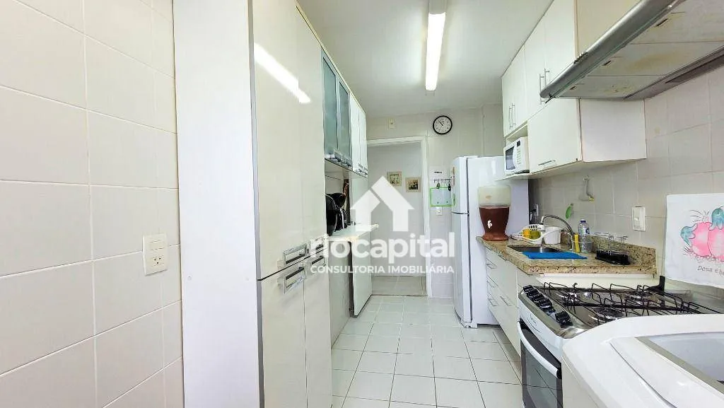 Furnished 2-bedroom apartment with 78 m² — photo 5
