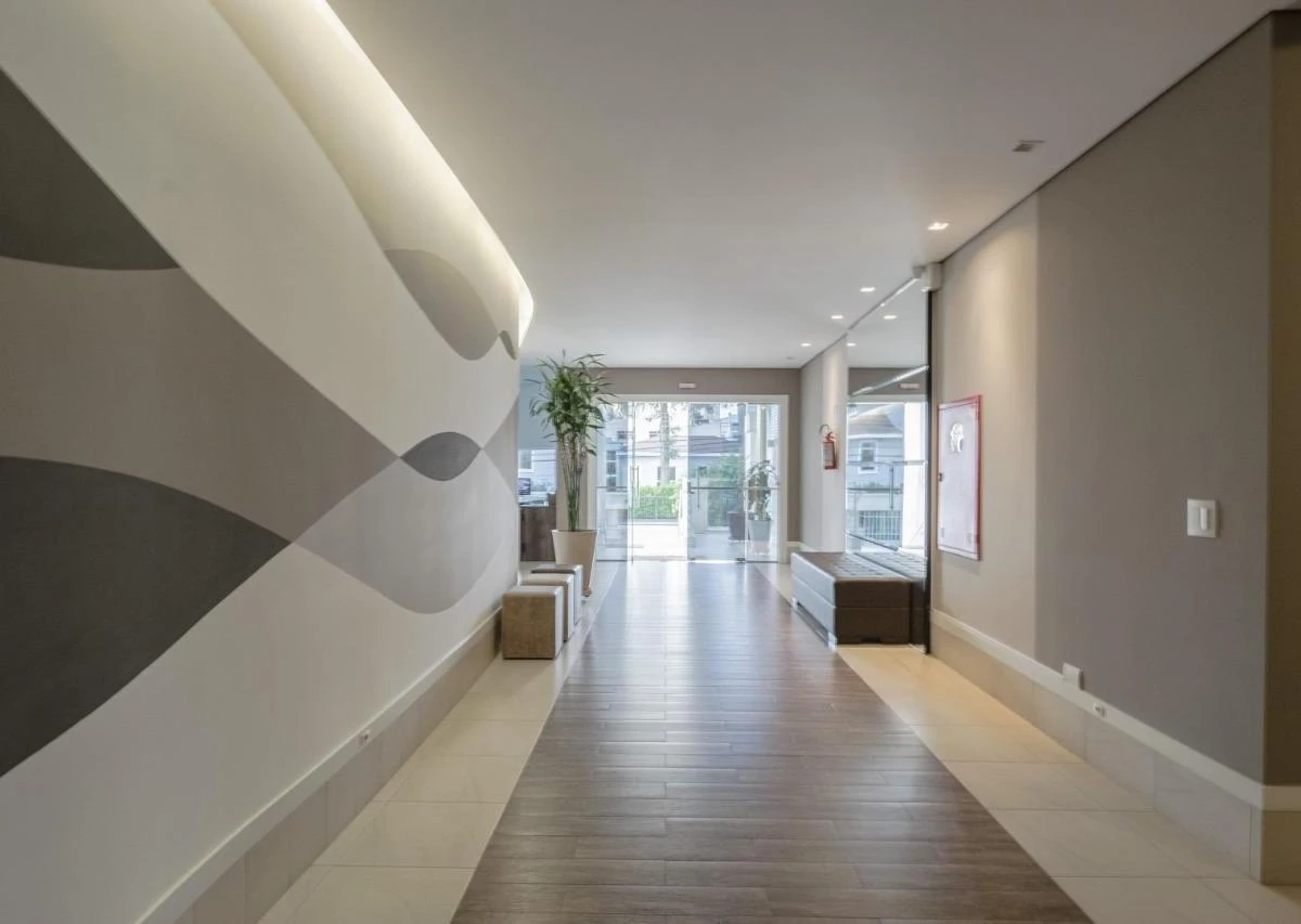 Private BBQ in a 2-bedroom apartment, 62 m² — photo 37