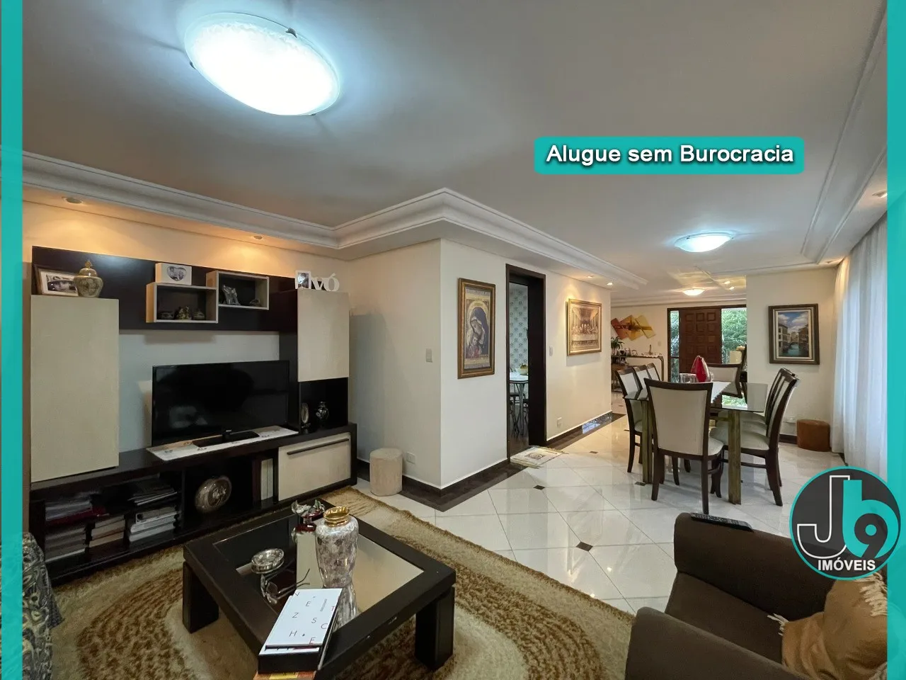 Furnished house with 5 bedrooms and 2 bathrooms — photo 10