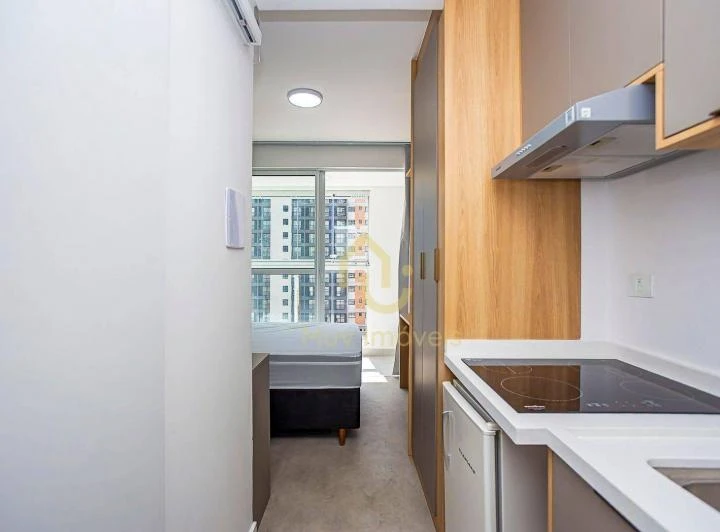 20 m² studio with 1 bedroom suite and private BBQ area — photo 7