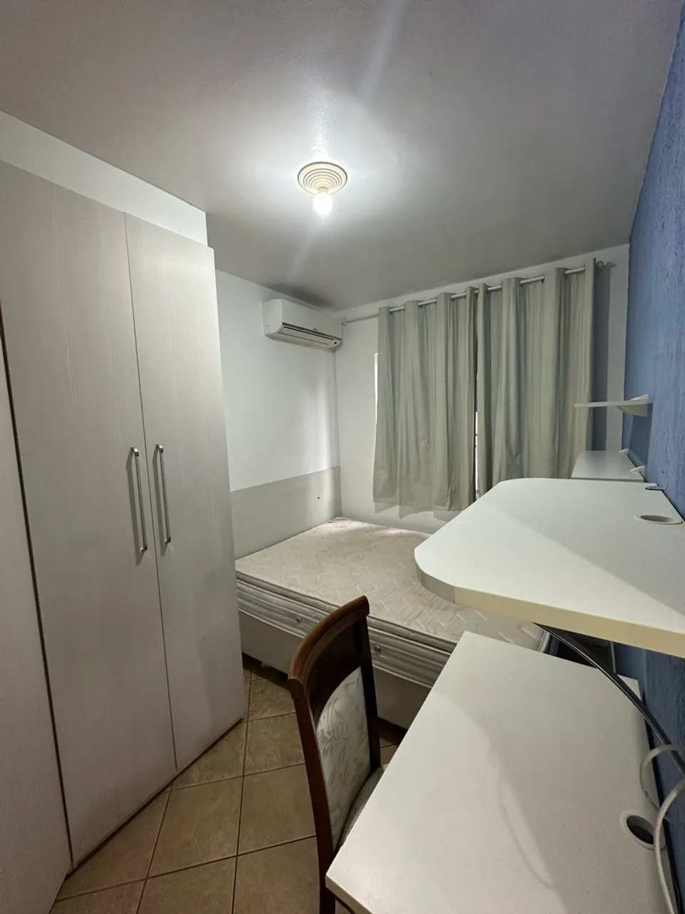 Furnished apartment, 67 m², with a washing machine — photo 2