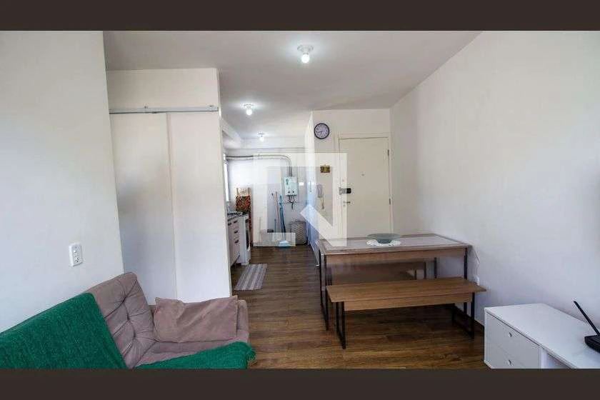 Furnished 2-bedroom apartment with 43 m² and gas kitchen — photo 21