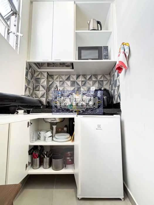 Квартира с 1 спальней, A/C и лифтом в доме — photo 26