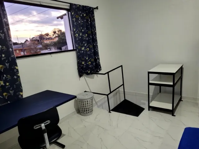 Furnished apartment, 40 m², with a home office — photo 4