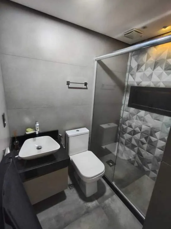 One-bedroom apartment with a dishwasher in Rio de Janeiro — photo 16