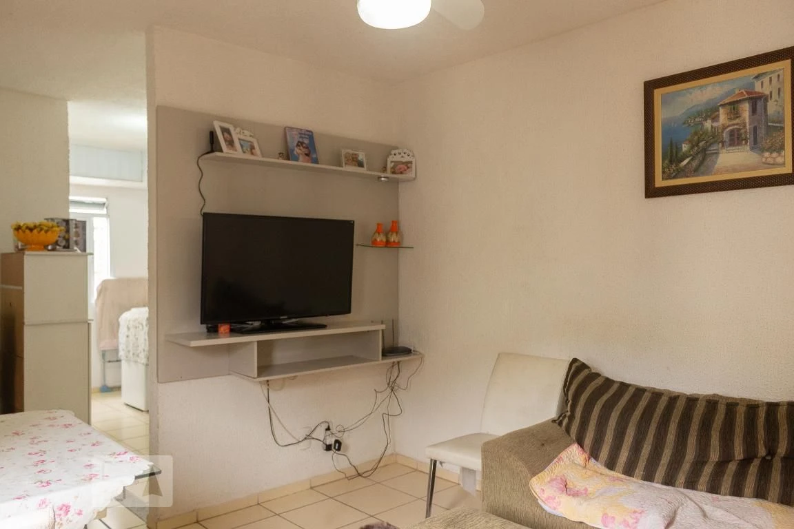 Furnished apartment, 42 m², with a washing machine — photo 9