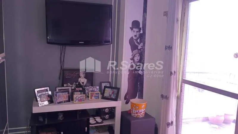 Furnished apartment with 3 bedrooms and a home office — photo 15