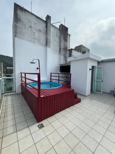 Apartment on the 9th floor with a grill on the balcony — photo 14