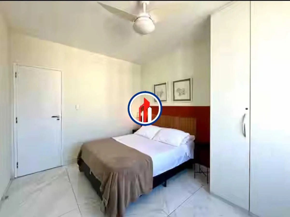 Home office in a one-bedroom apartment, 38 m² — photo 8