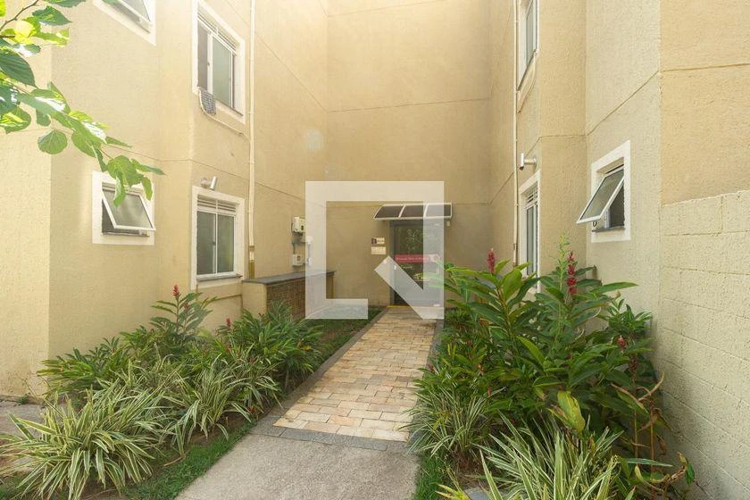 Furnished apartment, 40 m², with a washing machine — photo 34