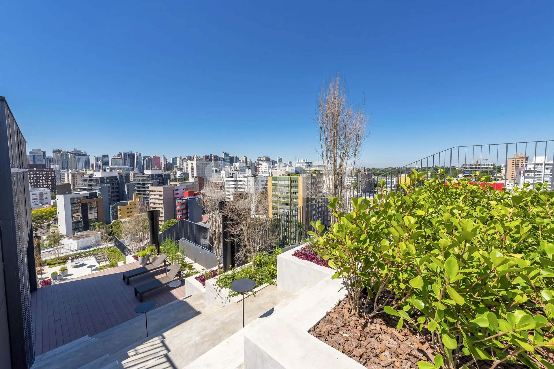 Apartamento sem mobília com churrasqueira privativa — photo 37