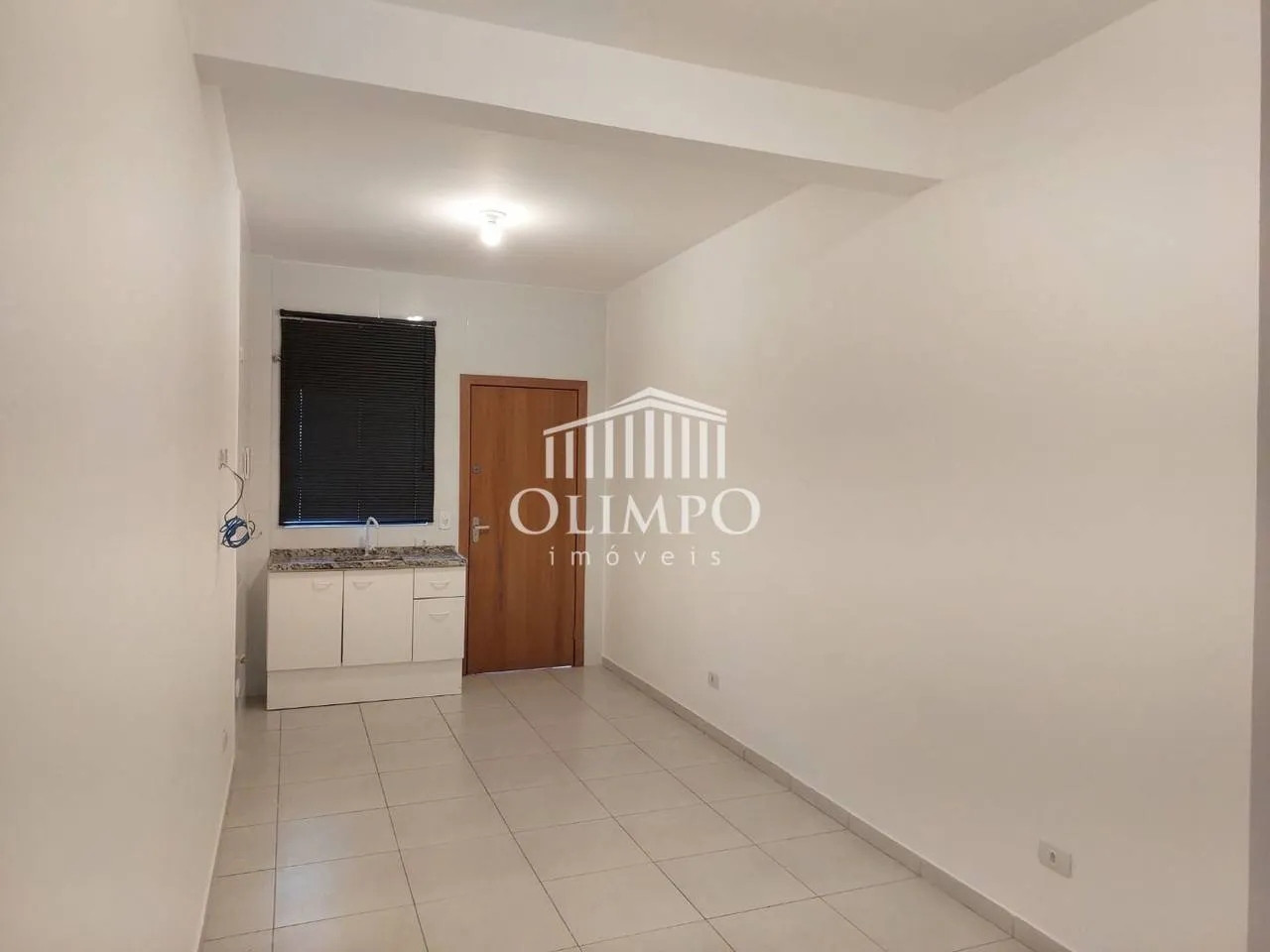 30 m² studio in Curitiba — photo 2