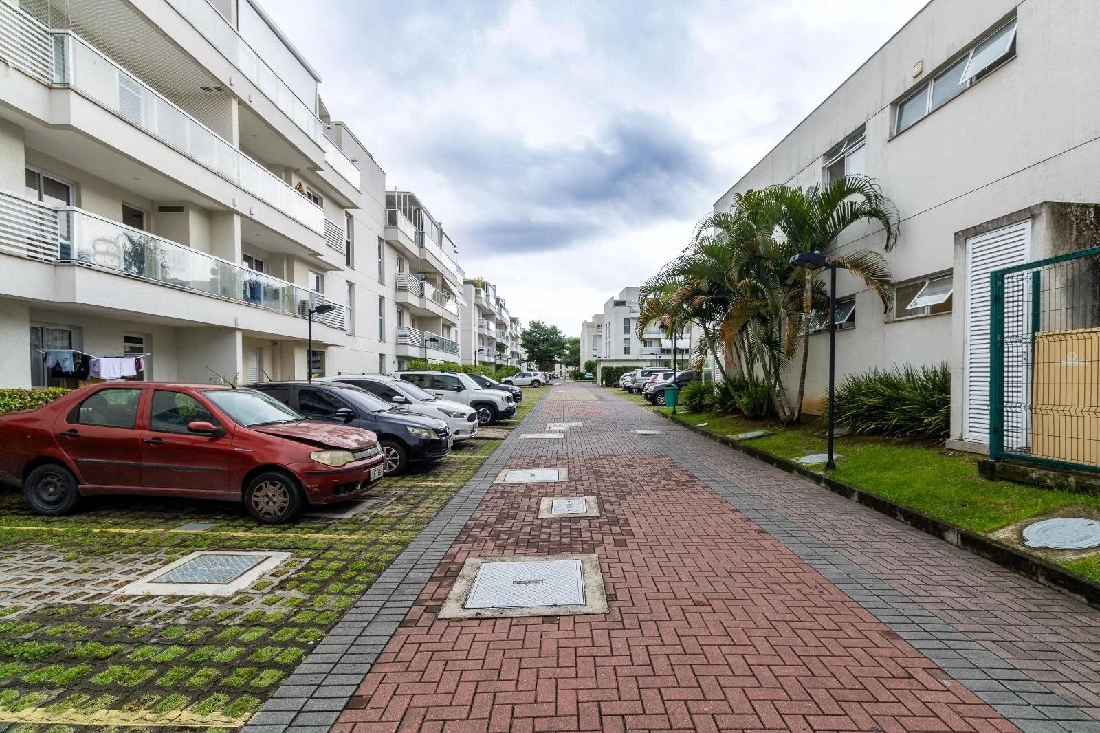 Apartamento mobiliado com 3 quartos e cozinha a gás — photo 11