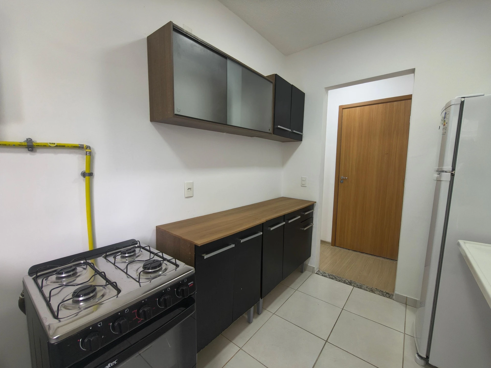 Пральна машина та 2 спальні: квартира 50 м² — photo 2