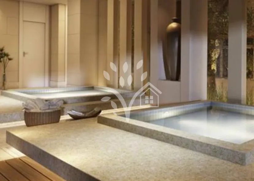 Furnished 69 m² apartment with 2 bedrooms and 2 baths — photo 16