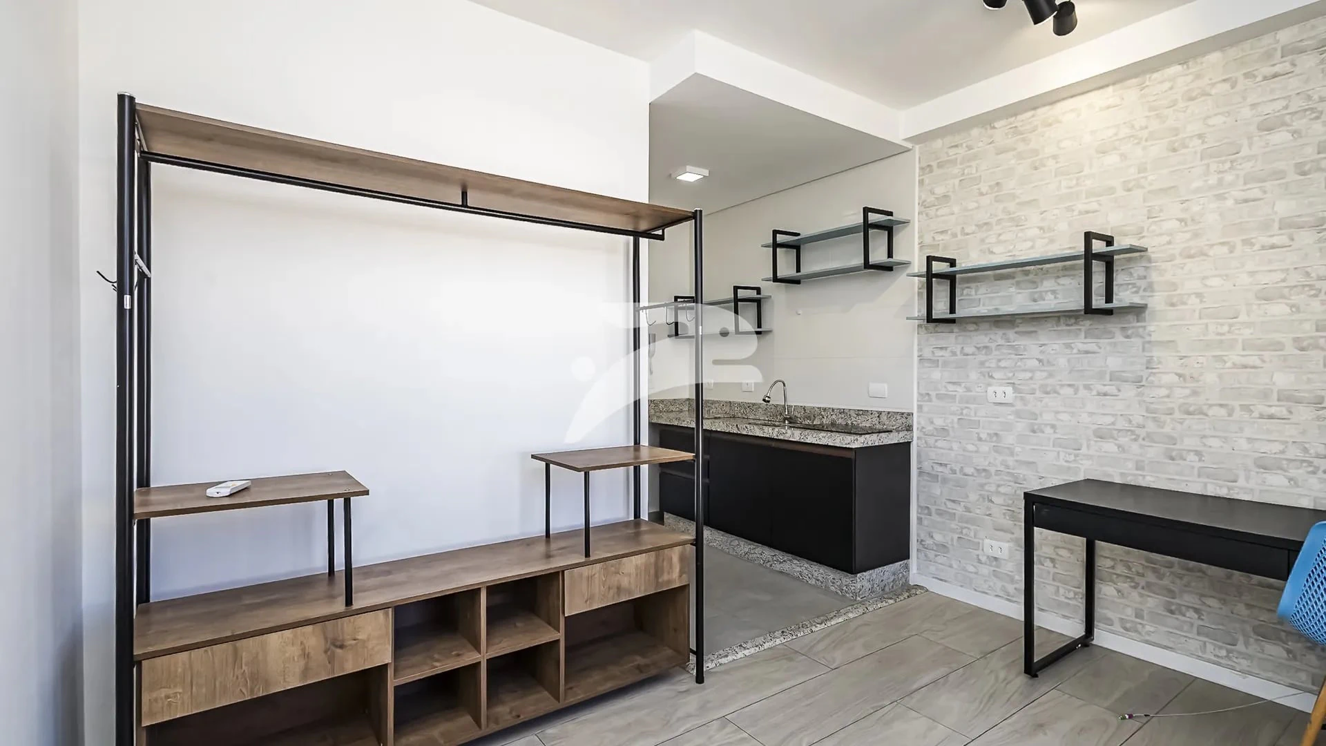 Apartamento tipo estudio de 32 m² con 1 dormitorio — photo 5