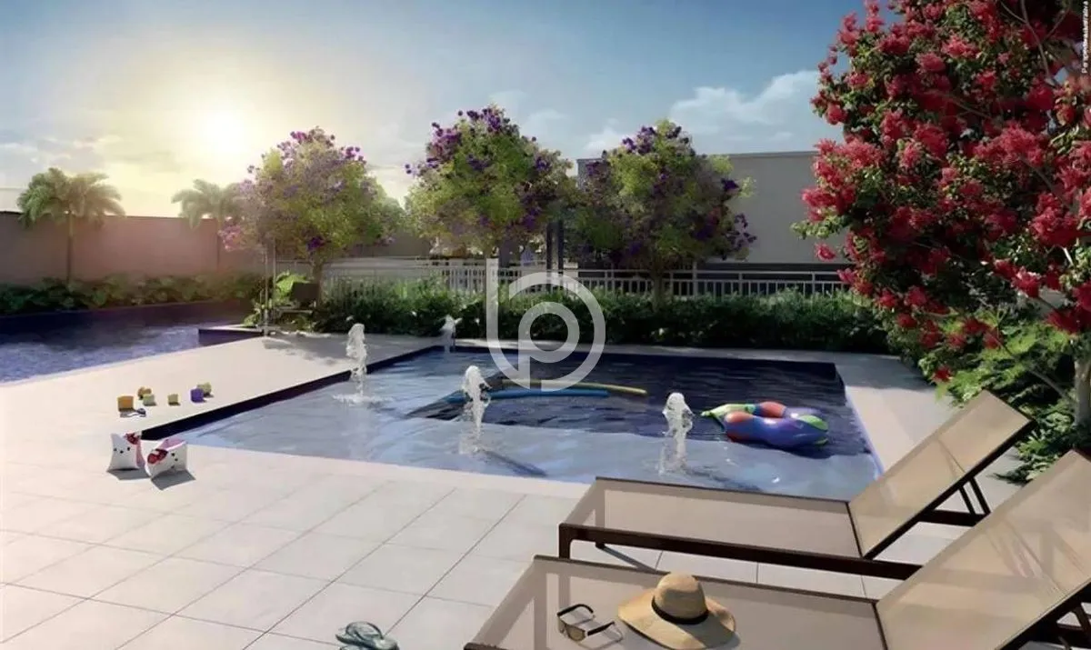 Apartamento mobiliado 60 m² com 3 quartos e 2 banheiros — photo 9