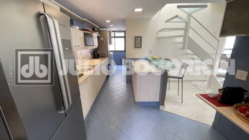 Apartamento mobiliado, 273 m², com varanda envidraçada — photo 15