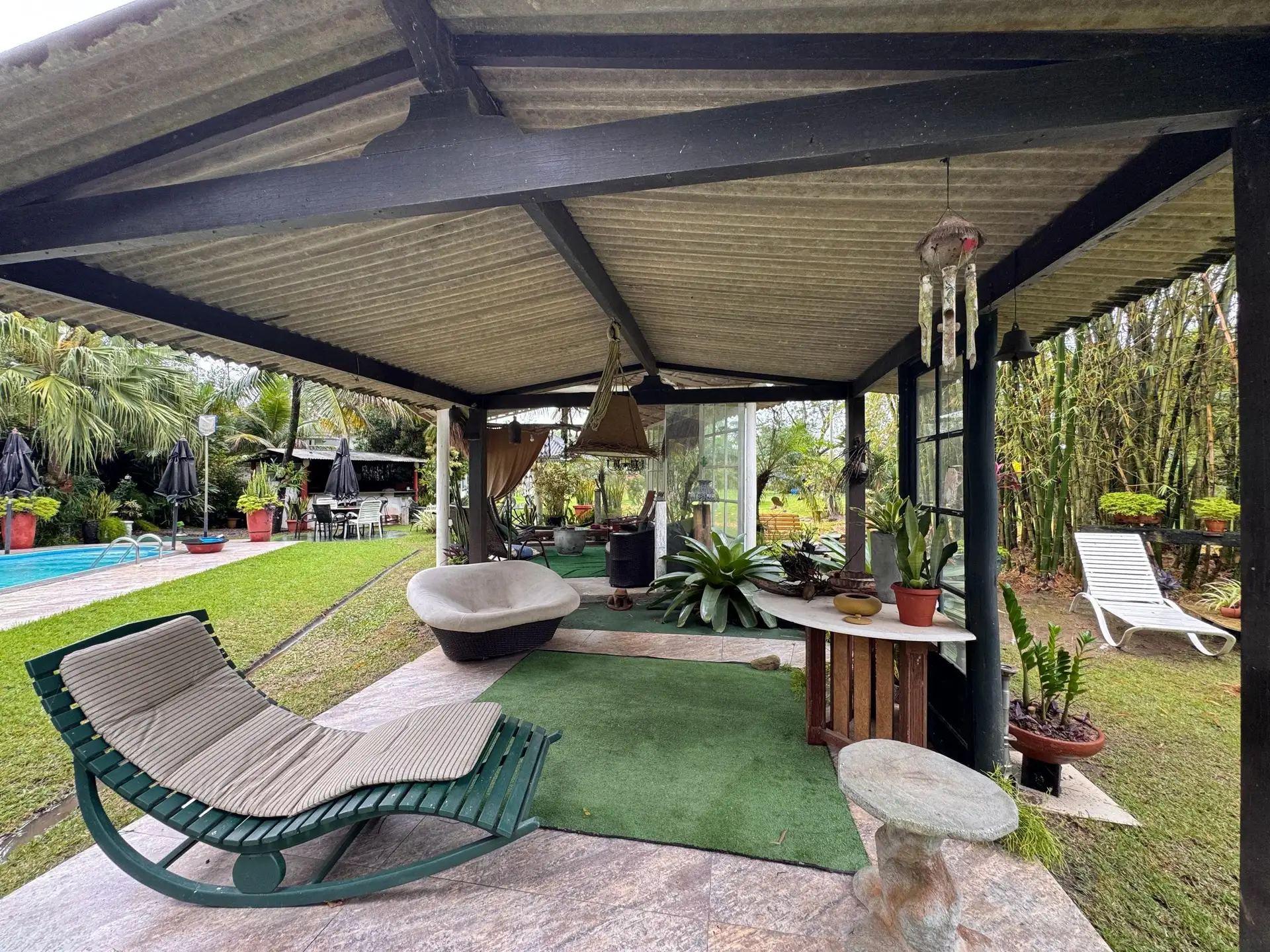 Casa para locação com 3 suítes e jardim privativo — photo 26