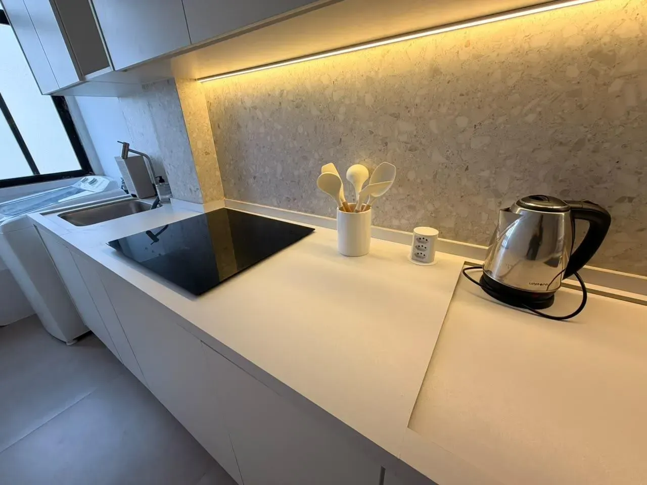 Apartamento, 68 m², com vista para as montanhas — photo 5