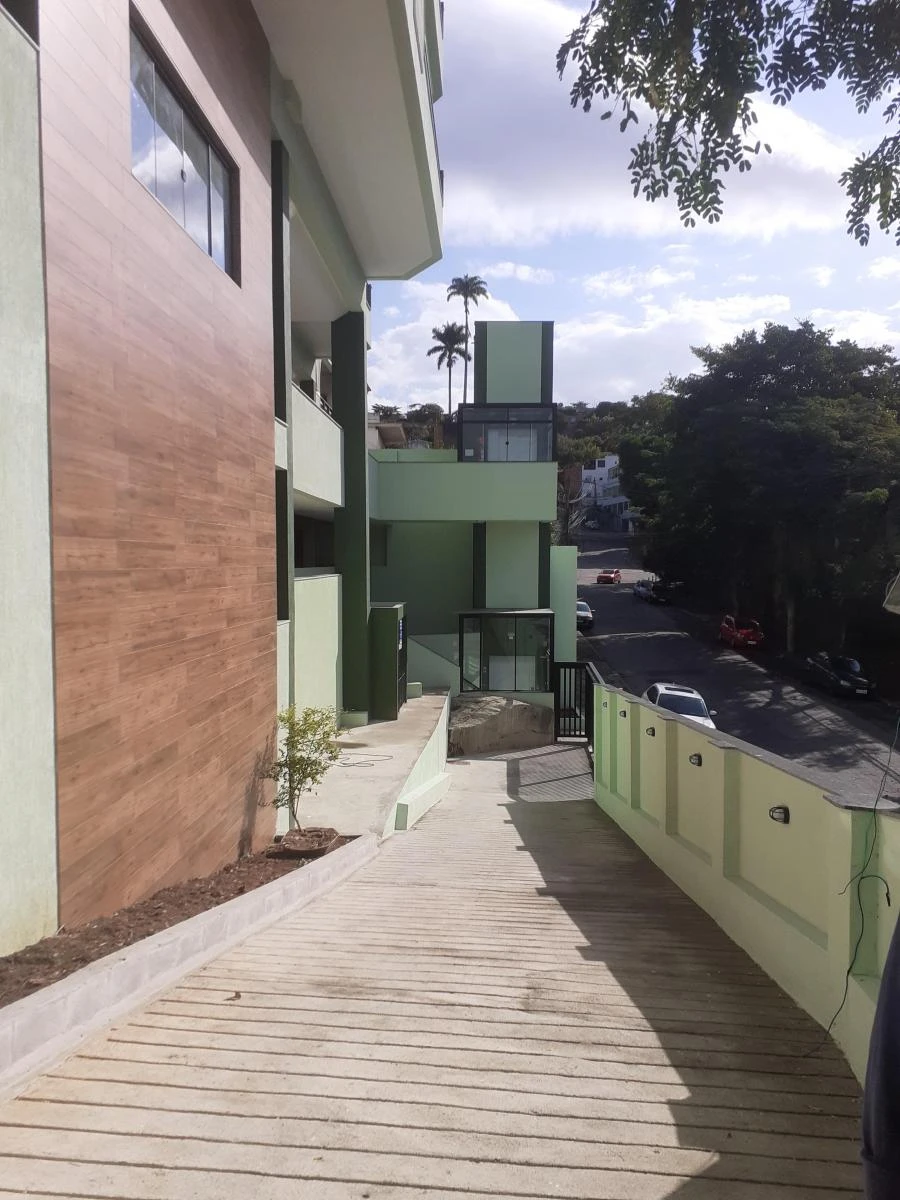 90 m² apartment with 3 bedrooms, 1 en-suite and an open-plan kitchen — photo 13