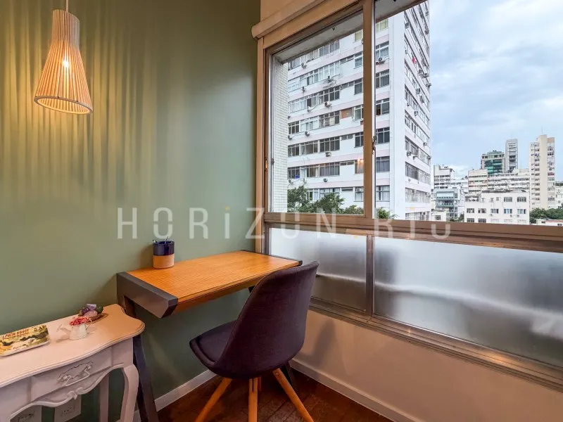 2-bedroom apartment with a washing machine in Rio de Janeiro — photo 10