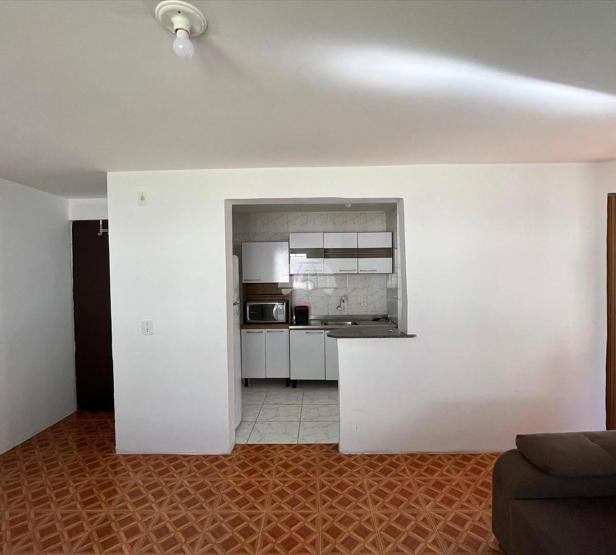 Мебльована квартира 40 м², 2 спальні — photo 3