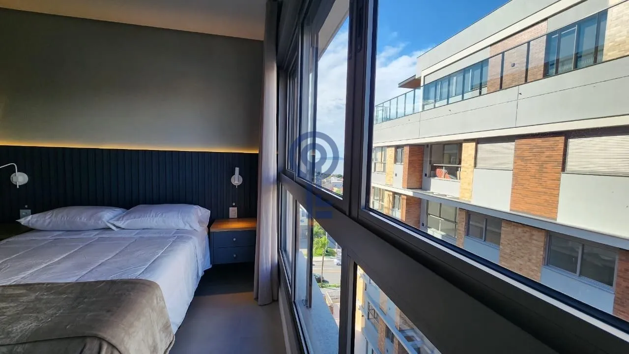 Furnished 59 m² studio with 1 parking space — photo 13