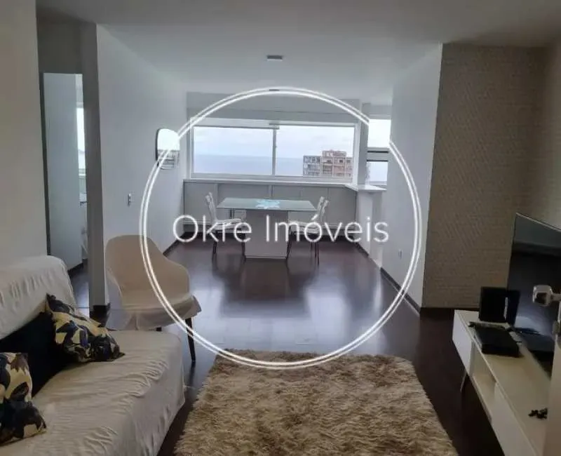 Furnished 1-bedroom apartment with open-plan kitchen — photo 5