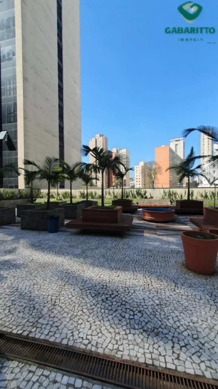 46 m² apartment with 1 bedroom and a balcony — photo 18