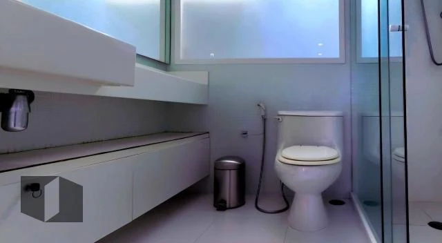 4-bedroom apartment with a washing machine in Rio de Janeiro — photo 12