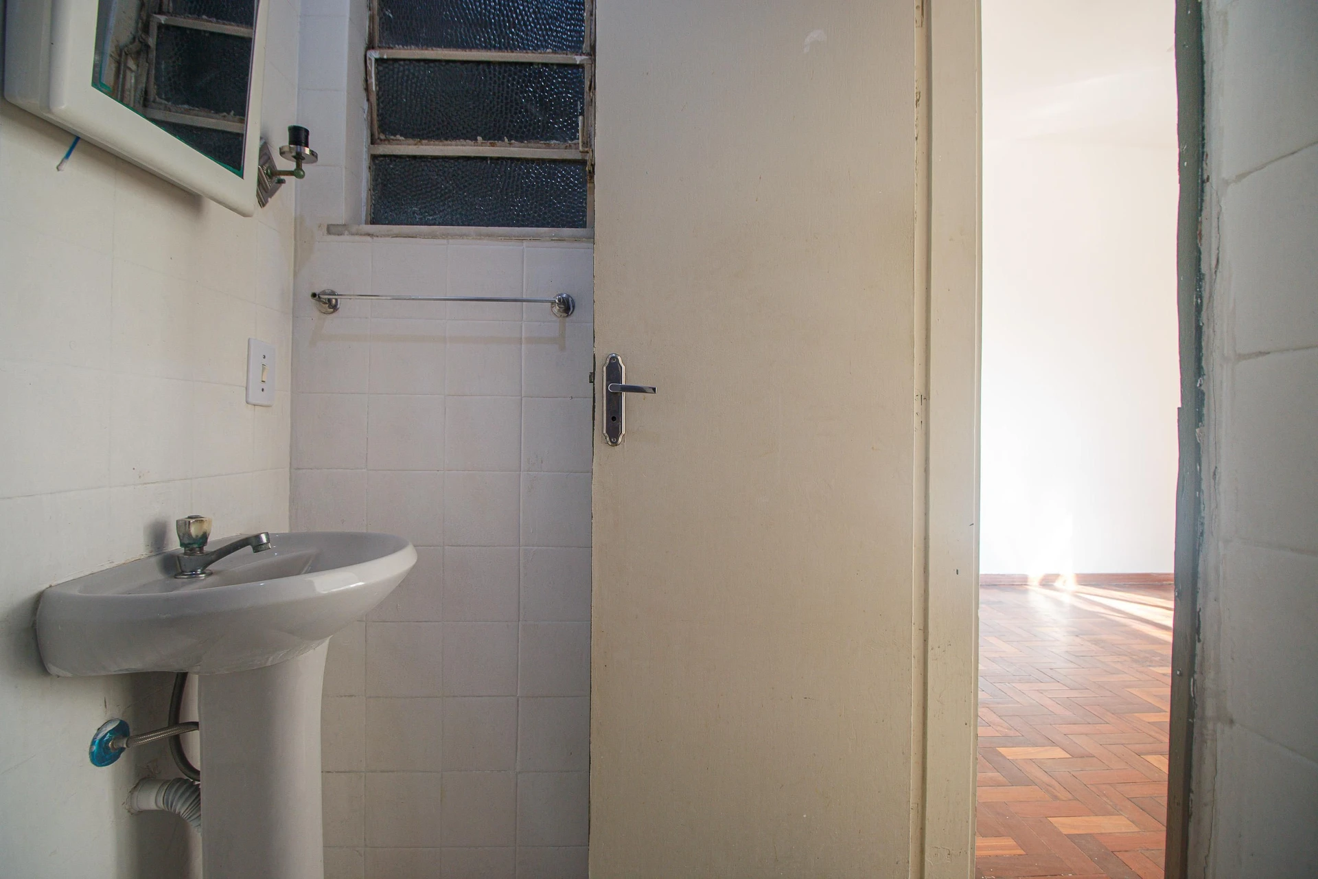 Departamento, 21 m², con piso de madera o laminado — photo 18