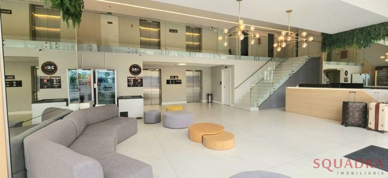 Monoambiente, 19 m², con lavadora — photo 18