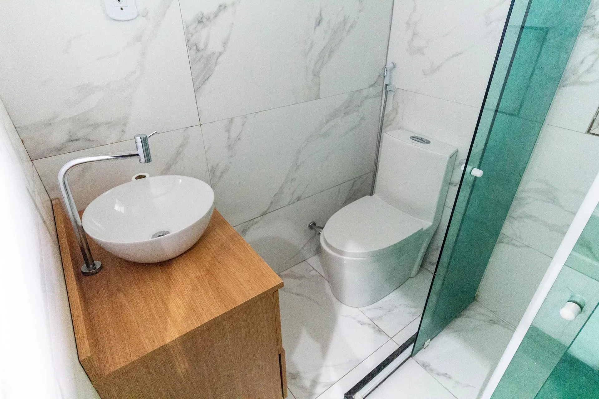 Гардеробна та 2 спальні: будинок 100 м² — photo 13