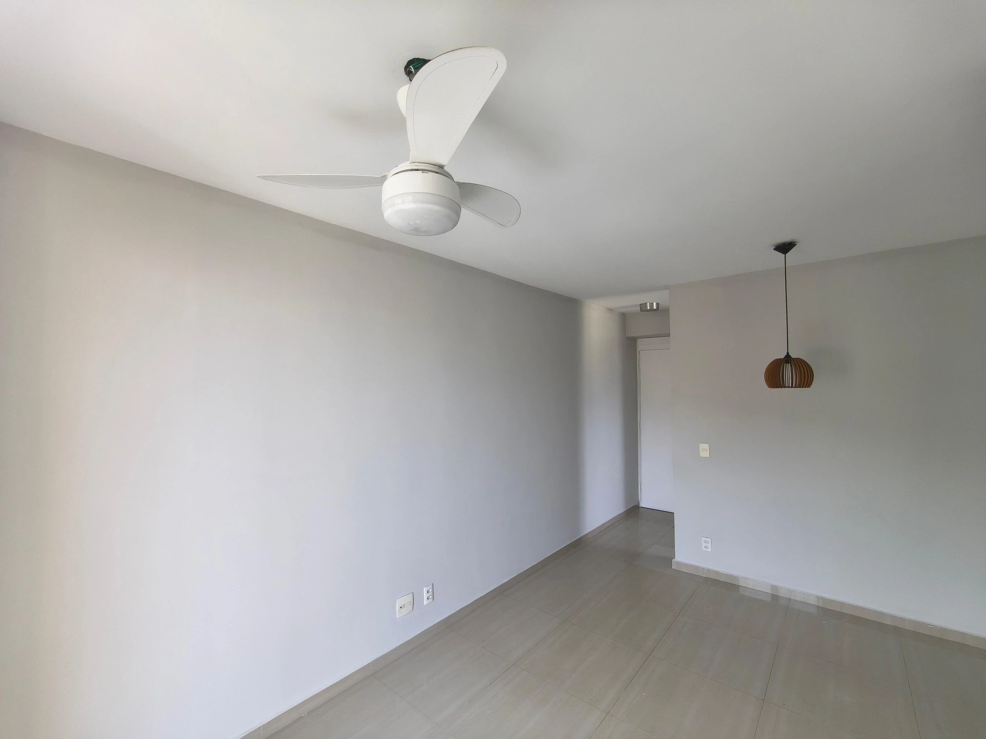 Mountain view in a 2-bedroom apartment, 52 m² — photo 24