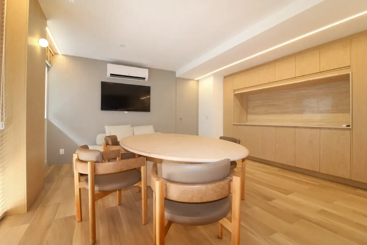 Apartamento mobiliado com 2 quartos e 2 banheiros — photo 24