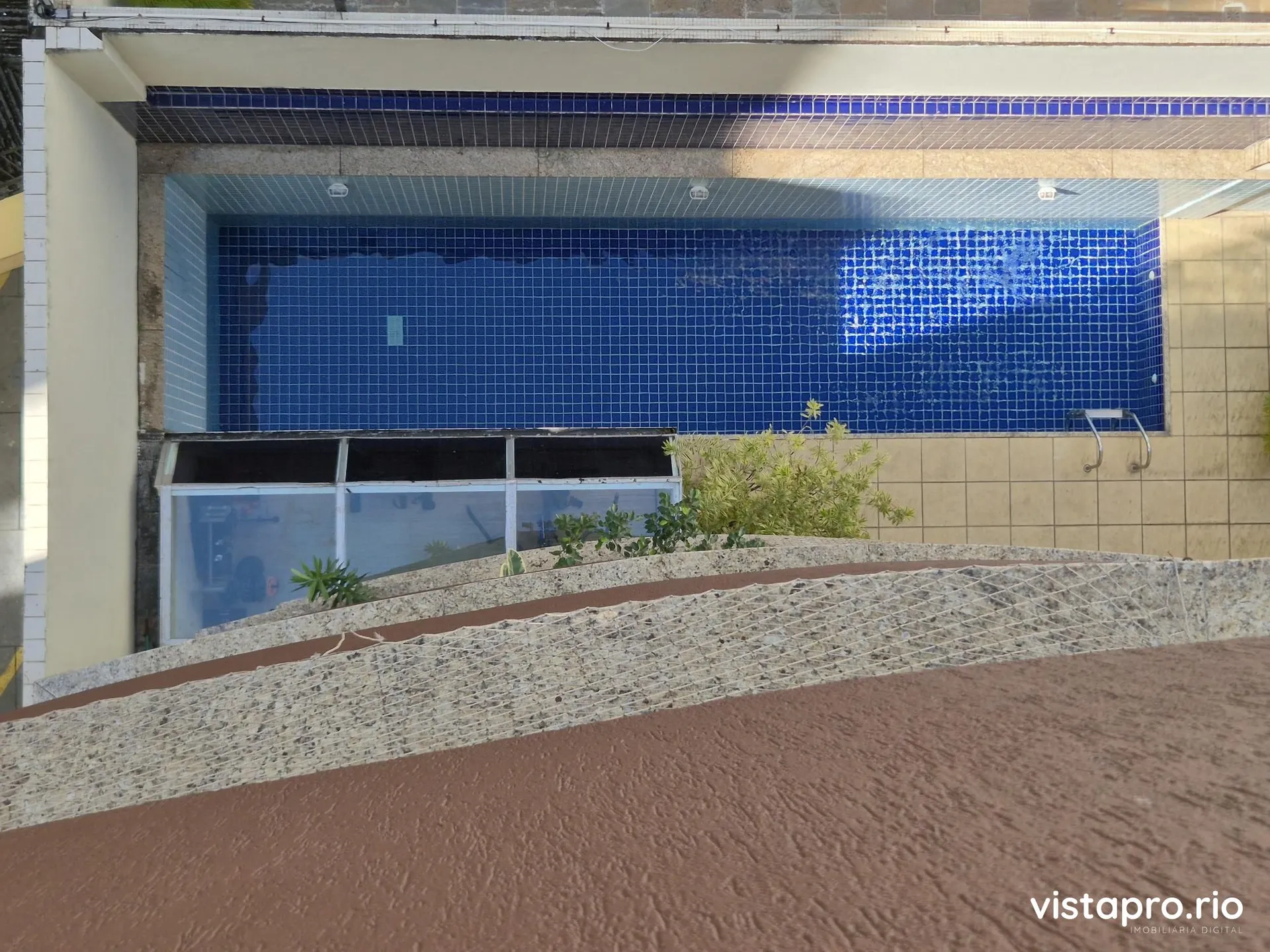 Furnished apartment, 50 m², with a water view — photo 19