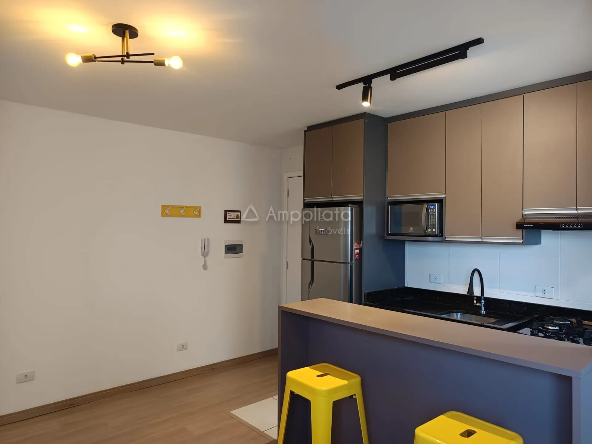 Apartment, 44 m², with a home office — photo 7