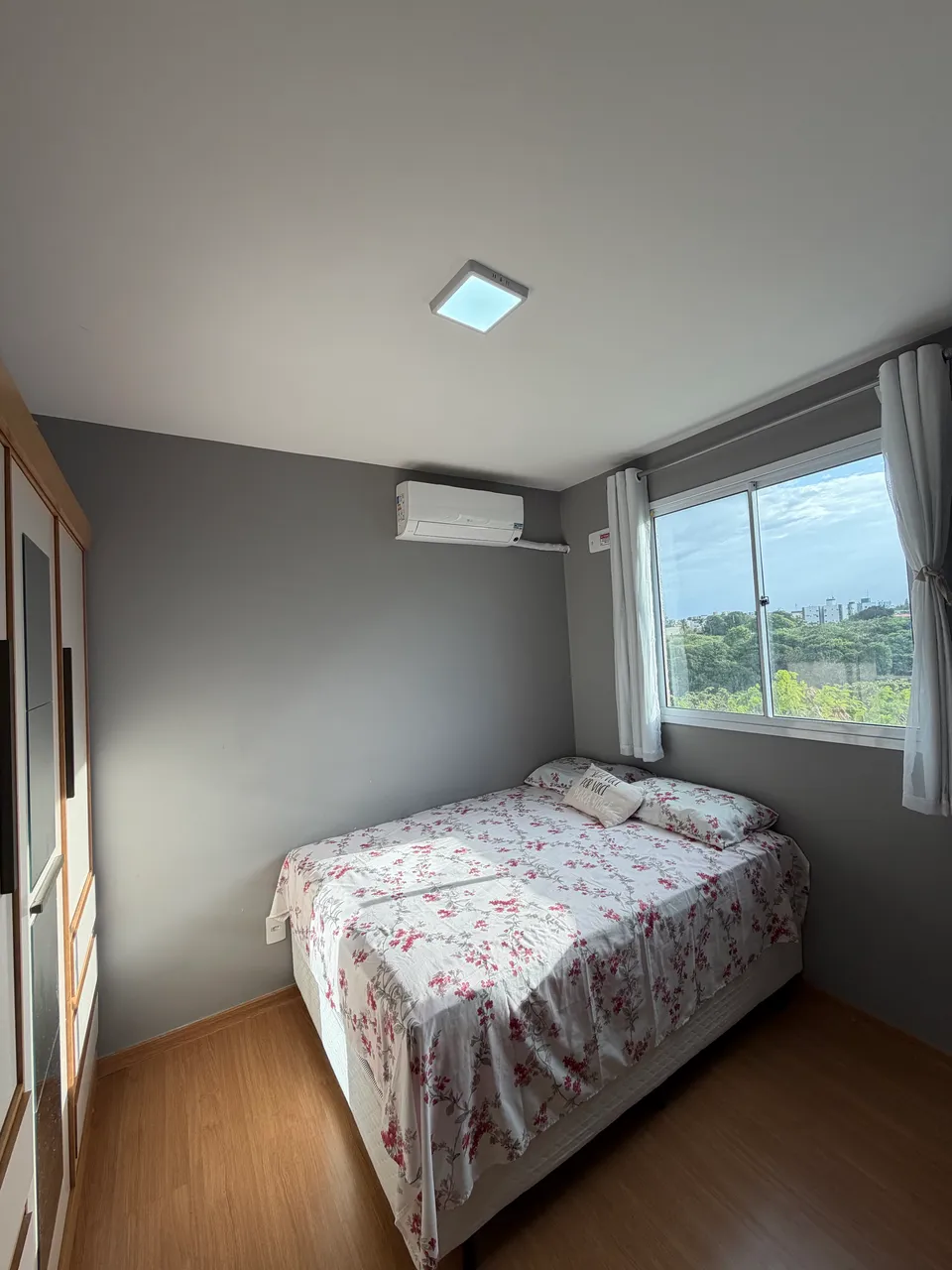 Apartamento com 2 quartos e 2 banheiros com cozinha integrada — photo 3