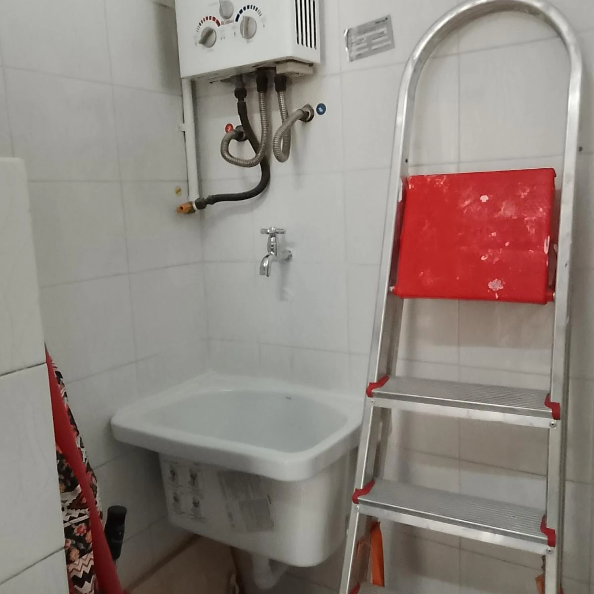 Apartamento de 1 quarto com portaria 24h e 40 m² — photo 12